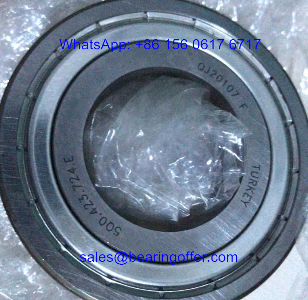 QJ20107F Steering Bearing 37x74x18 Ball Bearing QJ20107 - Stock for Sale