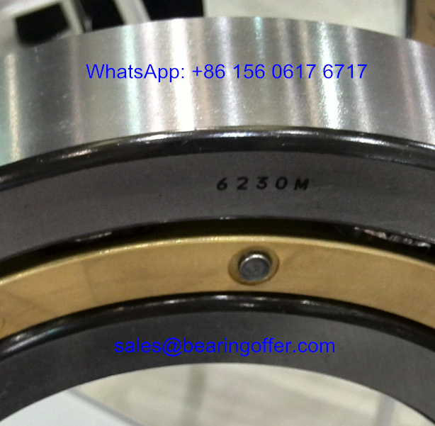 6230M Brass Cage Ball Bearing 6230M/C4 Rolling Bearing 6230M/C3 - Stock for Sale