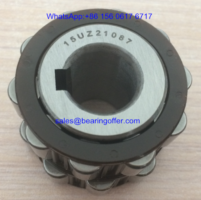 15UZ21087 Gearbox Bearing 15UZ21087T2 Roller Bearing - Stock for Sale