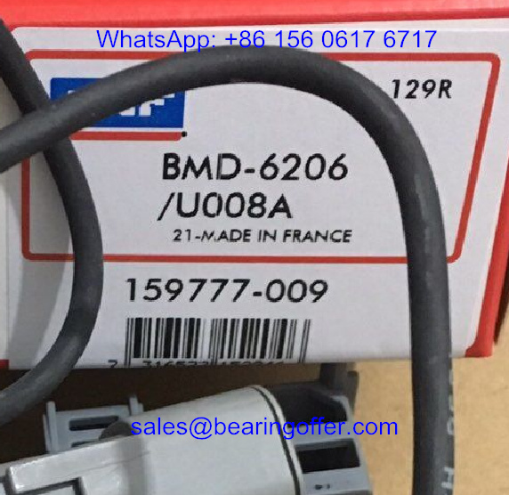 BMD-6206/U008A France Encoder Bearing BMD6206U008A Ball Bearing - Stock for Sale