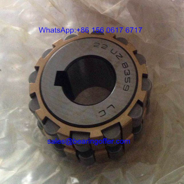 22UZ8359 Eccentric Bearing 22UZ8359LC Roller Bearing - Stock for Sale