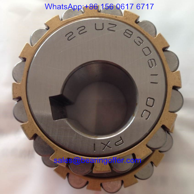 22UZ830611 Eccentric Bearing 22UZ8306-11 Roller Bearing - Stock for Sale
