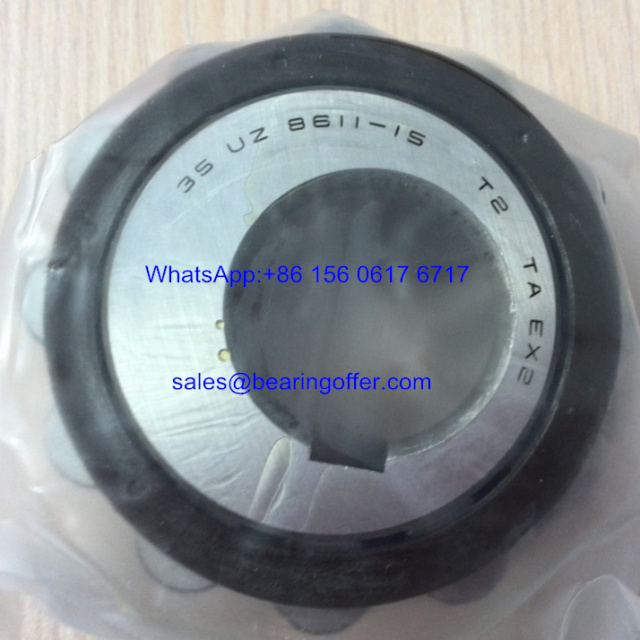 35UZ8611-15T2 Gear Reducer Bearing 35UZ861115 Roller Bearing - Stock for Sale