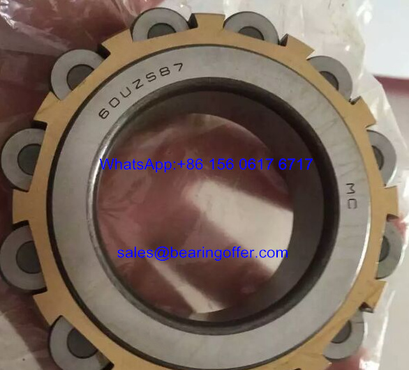 60UZS87 Gear Reducer Bearing 60UZS87MC Roller Bearing - Stock for Sale
