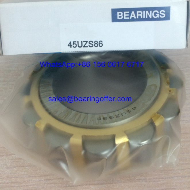 45UZS86 Gear Reducer Bearing 45X86.5X25 Roller Bearing - Stock for Sale