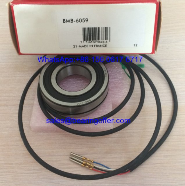 BMB-6059 Motor Encoder Bearing BMB6059 Sensor Ball Bearing - Stock for Sale
