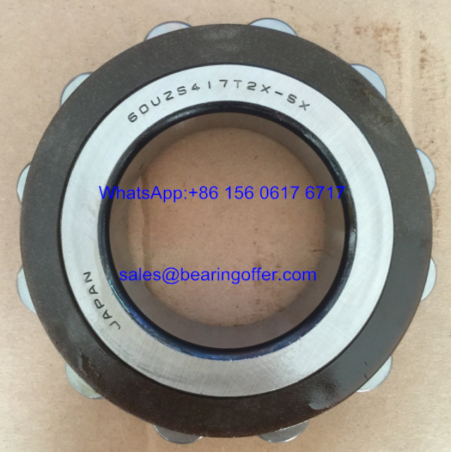 60UZS417T2 Gear Reducer Bearing 60X113X31 Roller Bearing - Stock for Sale