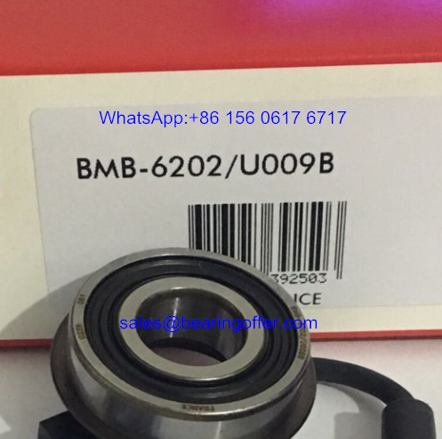 BMB-6202/U009A Motor Sensor Bearing BMB6202U009A Encoder Ball Bearing - Stock for Sale