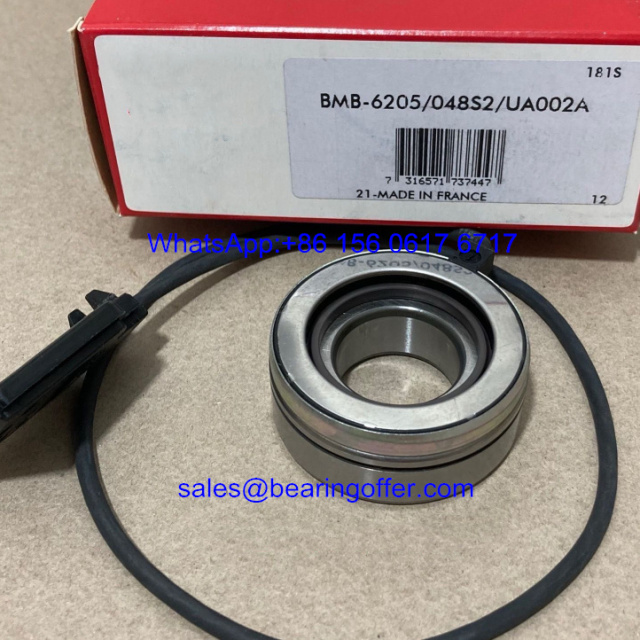 BMB-6205/048S2/UA002A Encoder Bearing BMB6205048S2UA002A Ball Bearing - Stock for Sale