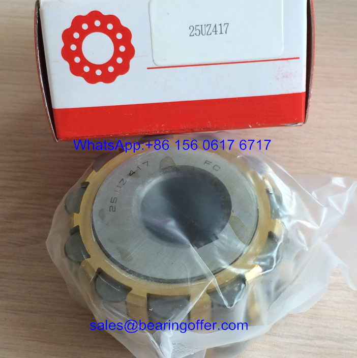 25UZ417 Gear Reducer Bearing 25X68.5X42 Roller Bearing - Stock for Sale