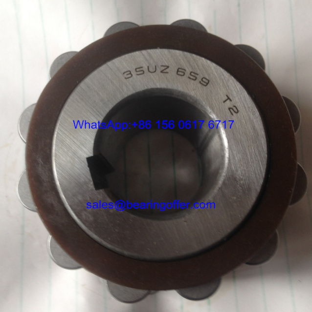 35UZ659T2 Gear Reducer Bearing 35UZ659 Roller Bearing - Stock for Sale
