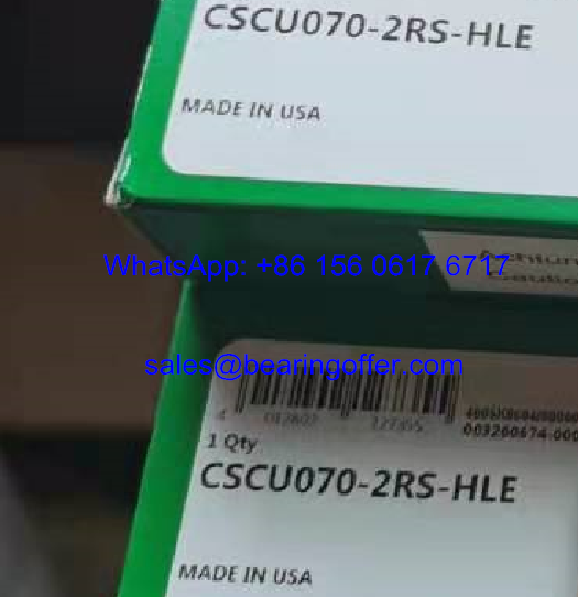 CSCU050-2RS-HLE Robot Bearing CSCU050-2RS Thin Section Ball Bearing - Stock for Sale