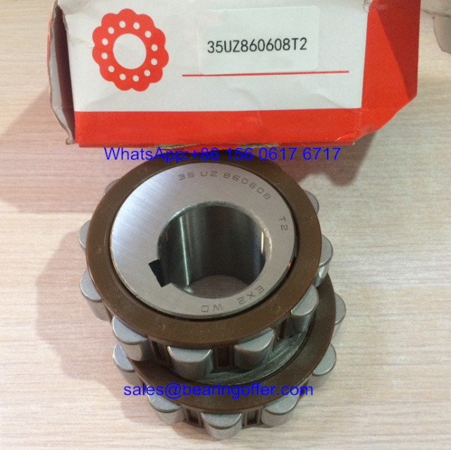 35UZ860608T2 Gear Reducer Bearing 35UZ860608 Roller Bearing - Stock for Sale