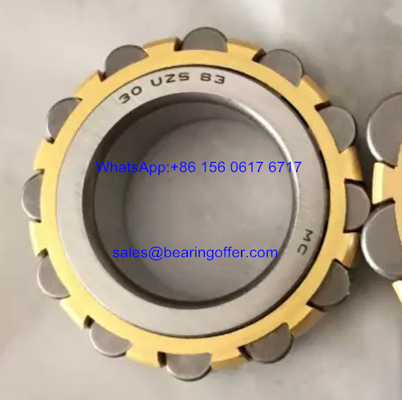 30UZS83 Gear Reducer Bearing 30X62X19 Roller Bearing - Stock for Sale