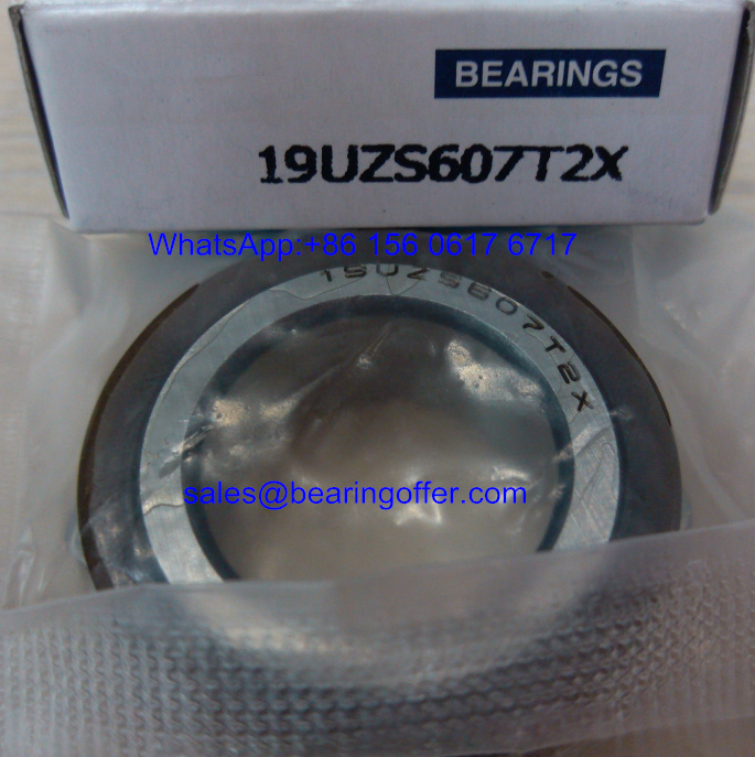 19UZS607 Gear Reducer Bearing 19UZS607T2 Roller Bearing 19UZS607T2X - Stock for Sale