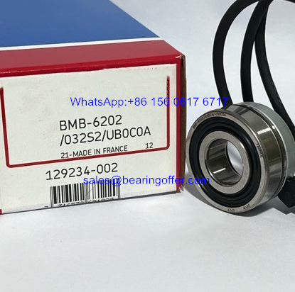 BMB-6202/03252/UB0C0A Encoder Bearing BMB-6202/03252/UBOCOA Ball Bearing - Stock for Sale