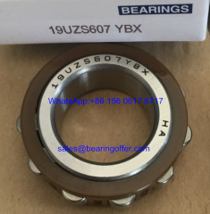 19UZS607YBX Gear Reducer Bearing 19X33.9X11 Roller Bearing - Stock for Sale