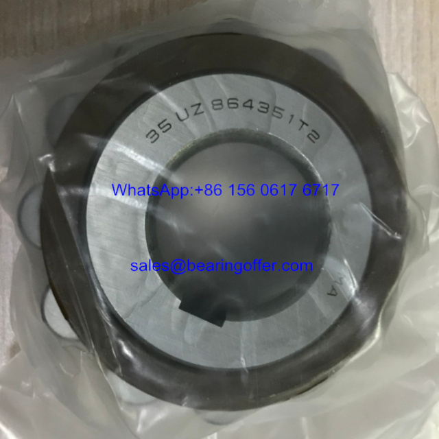 35UZ864351T2 Gear Reducer Bearing 35UZ864351 Roller Bearing - Stock for Sale