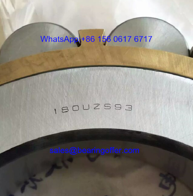 180UZS93 Gear Reducer Bearing 180x328x75 Roller Bearing - Stock for Sale