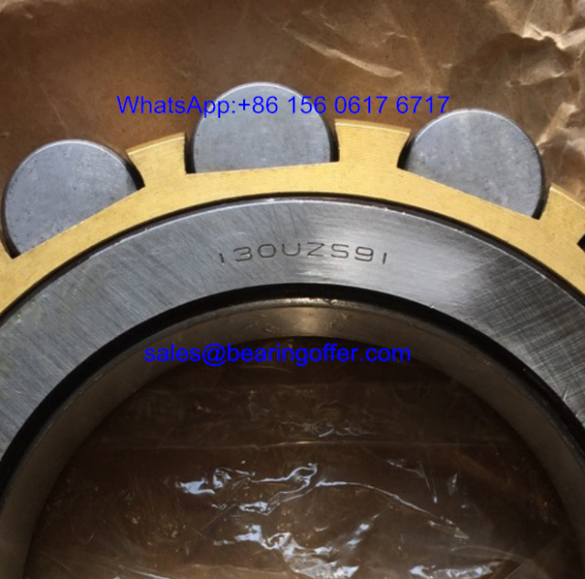 130 UZS 91 Gear Reducer Bearing 130*220*42 Roller Bearing 130UZS91 - Stock for Sale