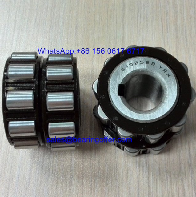 6102529YRX Eccentric Bearing 6102529 Roller Bearing - Stock for Sale