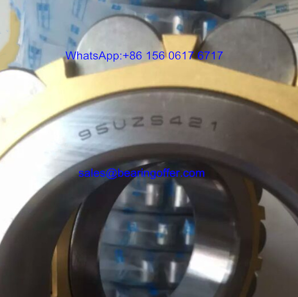 95UZS421 Gear Reducer Bearing 95X171X40 Roller Bearing - Stock for Sale