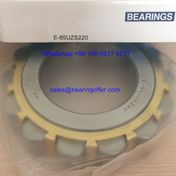 E-85UZS220 Gear Reducer Bearing 85UZS220 Roller Bearing - Stock for Sale