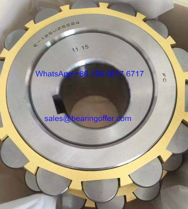 E-125UZS224 Gear Reducer Bearing 125UZS224 Roller Bearing E125UZS224 - Stock for Sale