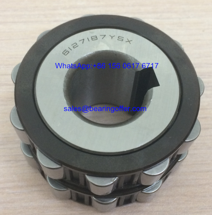 6127187YSX Eccentric Bearing 6127187 Roller Bearing - Stock for Sale