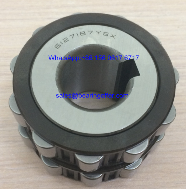 6127187YSX Eccentric Bearing 6127187 Roller Bearing - Stock for Sale