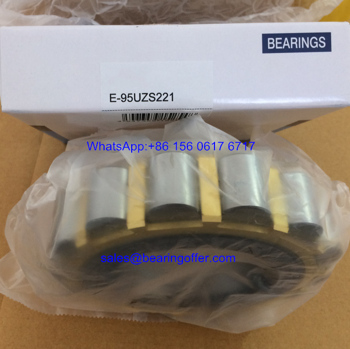 E-95UZS221 Gear Reducer Bearing E95UZS221 Roller Bearing - Stock for Sale