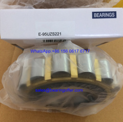 E-95UZS221 Gear Reducer Bearing E95UZS221 Roller Bearing - Stock for Sale