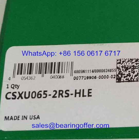 CSXU055-2RS-HLE Robot Bearing CSXU055-2RS Thin Section Bearing - Stock for Sale