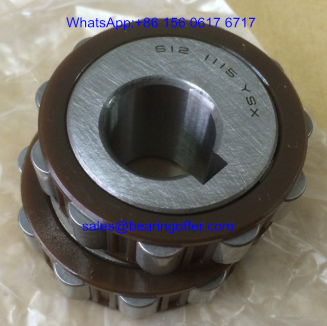 61211-15YSX Eccentric Bearing 612 1115 YSX Roller Bearing 6121115 - Stock for Sale