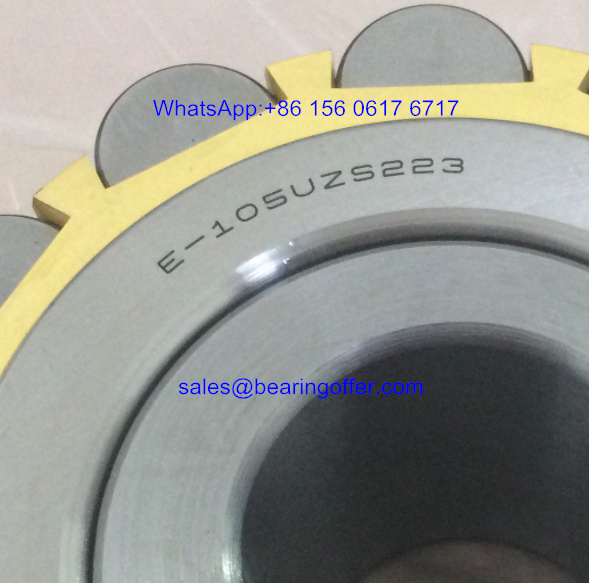 105UZS423 Gear Reducer Bearing 105X198X46 Roller Bearing - Stock for Sale