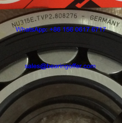 NU315E.TVP2.808276 Air Compressor Bearing NU315E-TVP-2808276 Roller Bearing - Stock for Sale