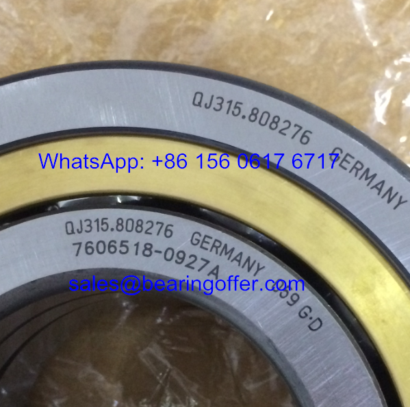 QJ315.808276 Air Compressor Bearing 808276 Ball Bearing QJ315 - Stock for Sale