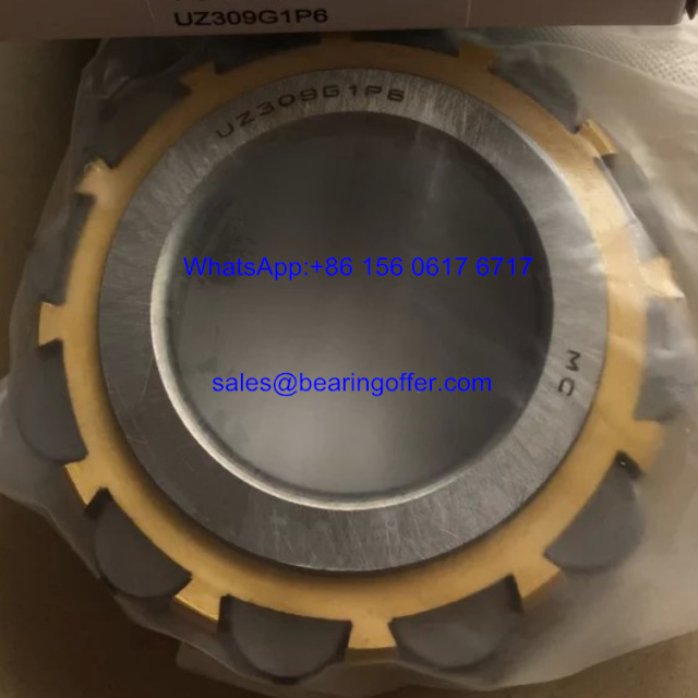 UZ309G1P6 Gear Reducer Bearing UZ309G1 Roller Bearing UZ309 - Stock for Sale