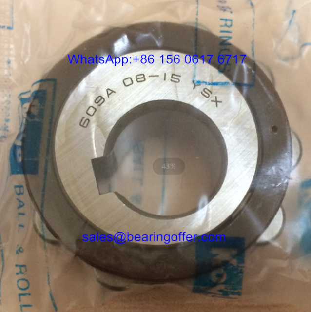 609A08-15YSX Eccentric Bearing 15x40.5x14 Roller Bearing 609A0815YSX - Stock for Sale