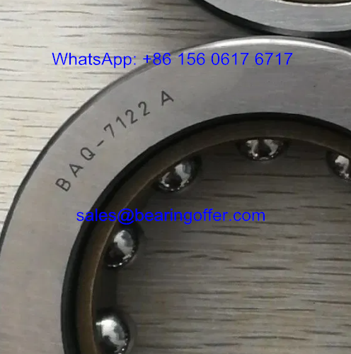 BAQ-7122A Air Compressor Bearing BAQ-7122 Ball Bearing - Stock for Sale