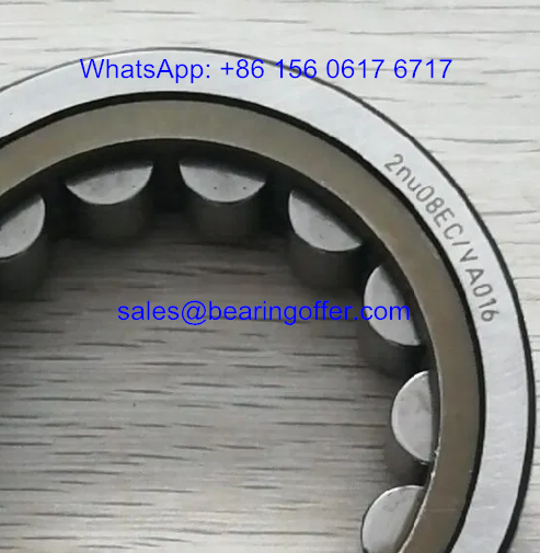 2NU08EC/VA016 Air Compressor Bearing 2NU08ECVA016 Roller Bearing - Stock for Sale