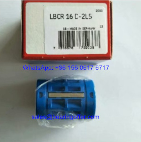 LBCR16D-2LS Linear Ball Bearing LBCR16 Linear Bushing - Stock for Sale