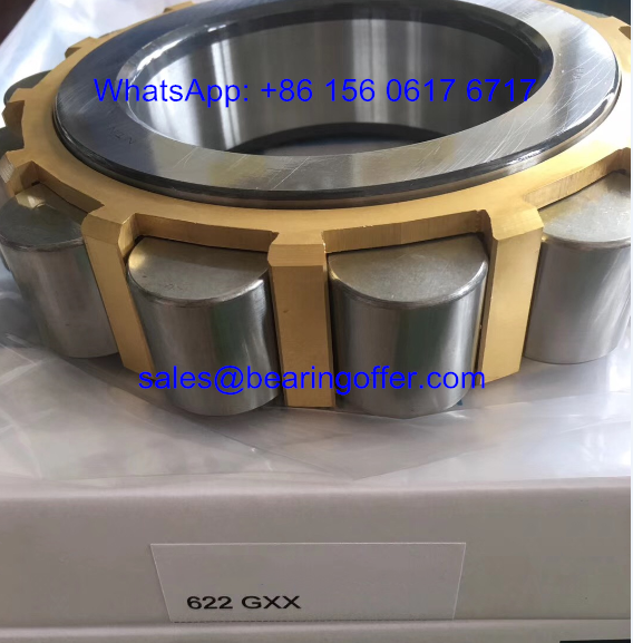 622GXX Gear Reducer Bearing 622 GXX Roller Bearing - Stock for Sale