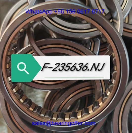 F-235636.NJ Cylindrical Roller Bearing F-235636 Rolling Bearing - Stock for Sale