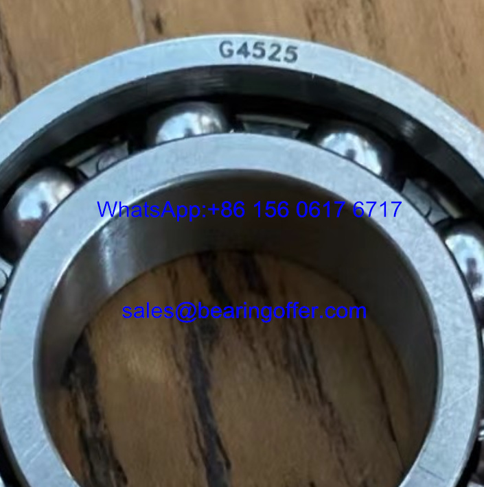 G4525 Gearbox Bearing 25X45X12 Ball Bearing - Stock for Sale
