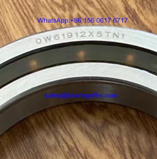 OW61912X5TN1 Clutch Bearing OW61912X5 One Way Bearing 0W61912 - Stock for Sale