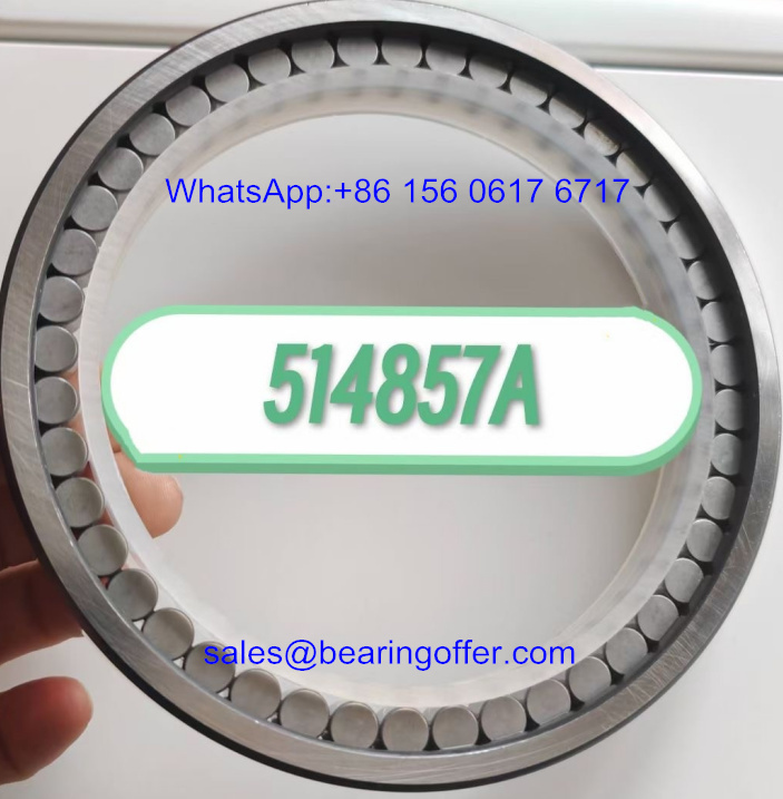 514857A Cylindrical Roller Bearing 514857AB Rolling Bearing 514857 - Stock for Sale