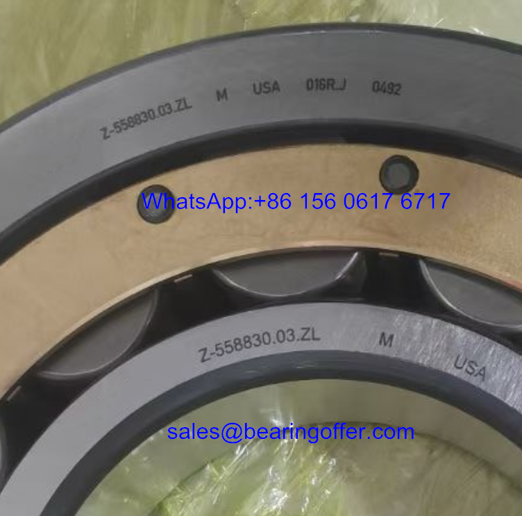 Z-558830.03 Cylindrical Roller Bearing Z-558830 Rolling Bearing 558830 - Stock for Sale