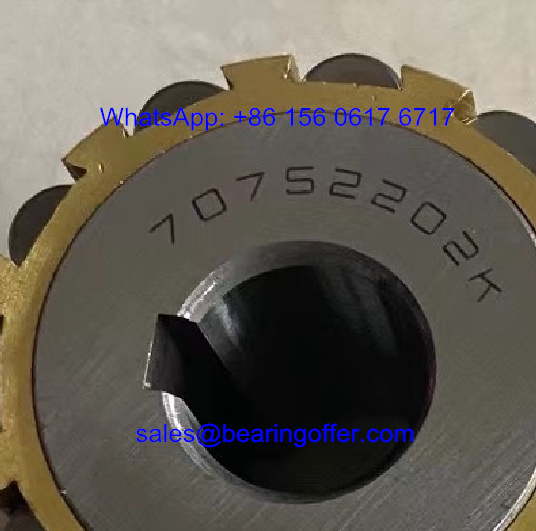 70752202K Eccentric Bearing 15X45X30 Roller Bearing - Stock for Sale