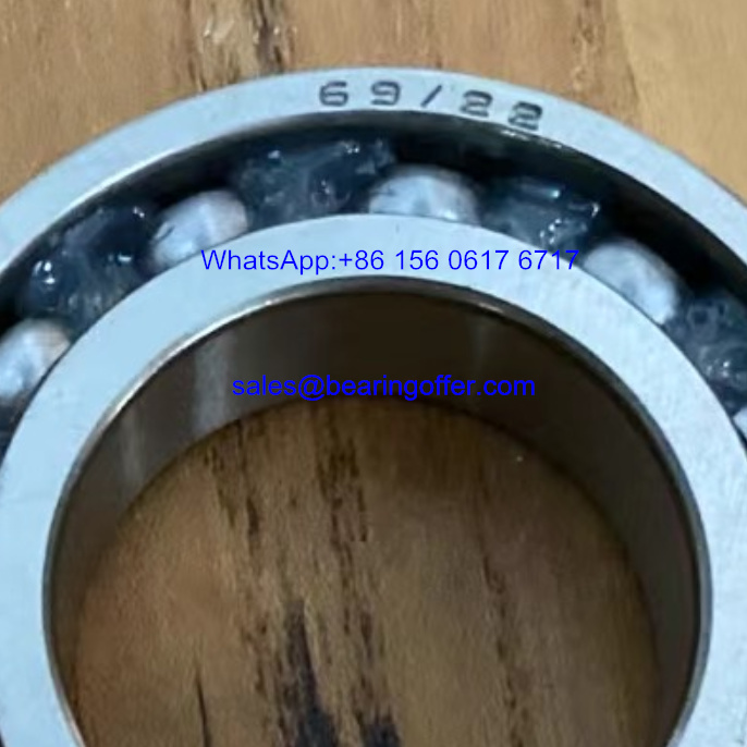 69/22 Gearbox Bearing 22x39x9 Ball Bearing - Stock for Sale